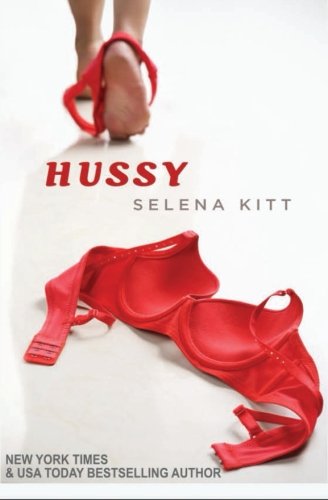 Hussy book cover