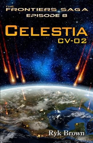 Celestia: CV-02 book cover