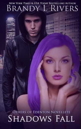 Shadows Fall book cover