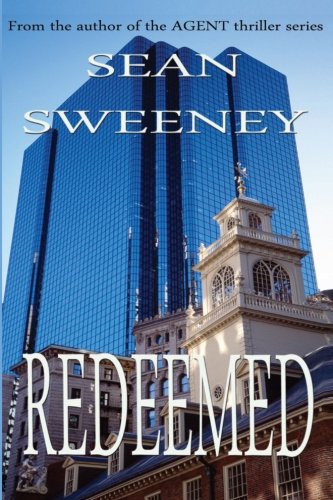 Redeemed book cover