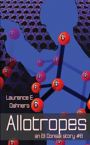 Allotropes book cover