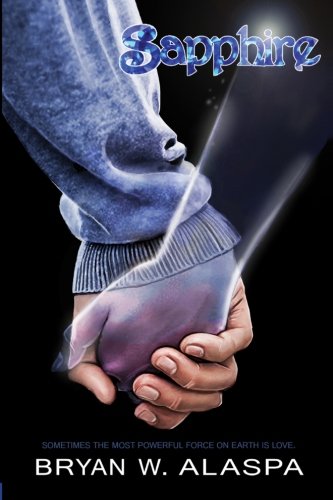 Sapphire book cover