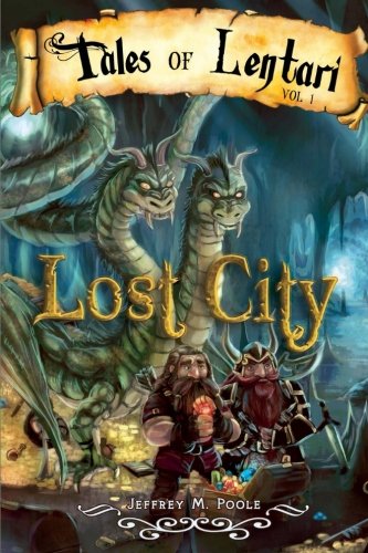 Lost City book cover
