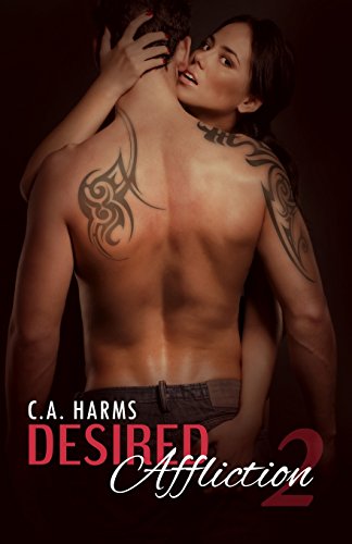 Desired Affliction 2 cover