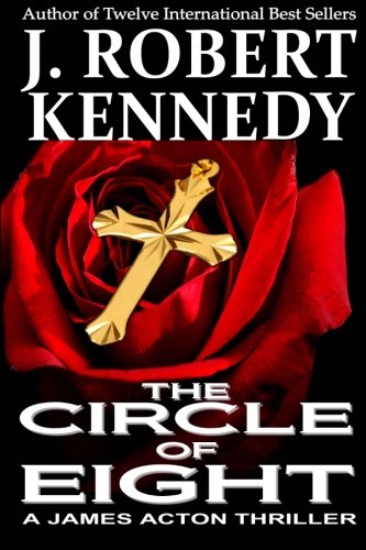 The Circle of Eight book cover