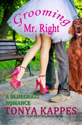 Grooming Mr. Right book cover