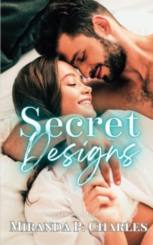 Secret Designs book cover
