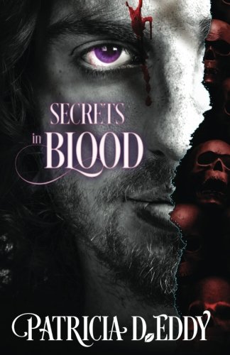 Secrets in Blood book cover