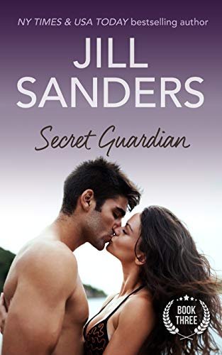 Secret Guardian book cover
