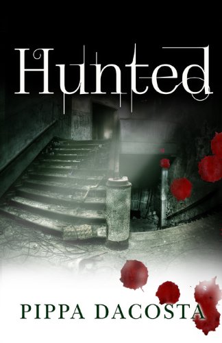Hunted book cover