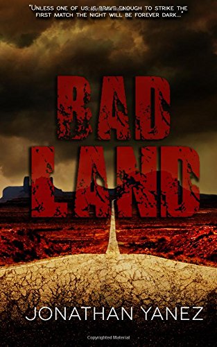 Bad Land book cover