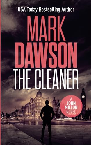 The Cleaner book cover