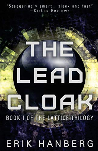 The Lead Cloak book cover