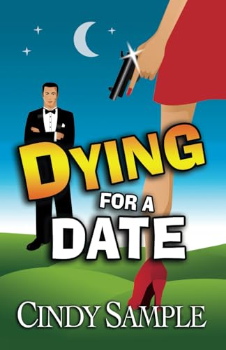 Dying for a Date book cover