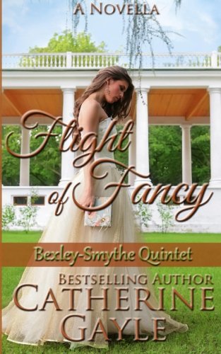 Flight Of Fancy book cover