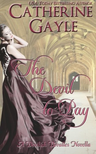 The Devil to Pay book cover