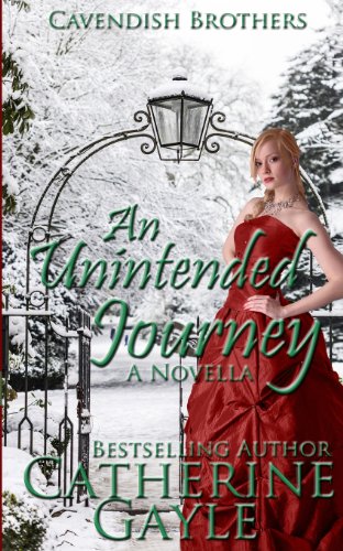 An Unintended Journey book cover