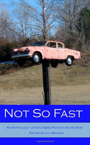 Not So Fast cover