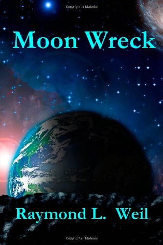 Moon Wreck book cover