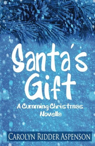 Santa's Gift book cover