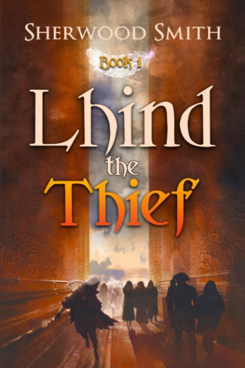 Cover of Lhind the Thief