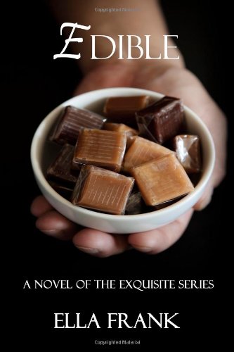 Edible book cover
