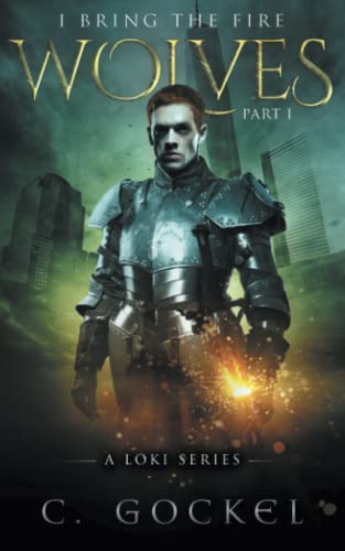 Wolves book cover