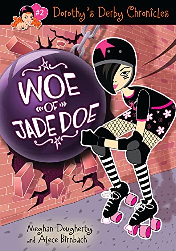 Cover of Woe of Jade Doe