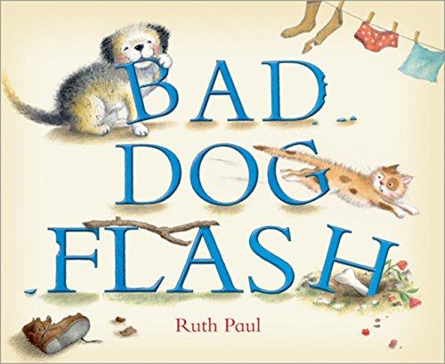 Cover of Bad dog, Flash