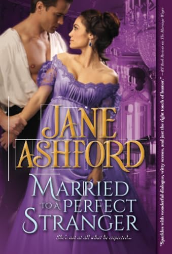 Married to a Perfect Stranger book cover