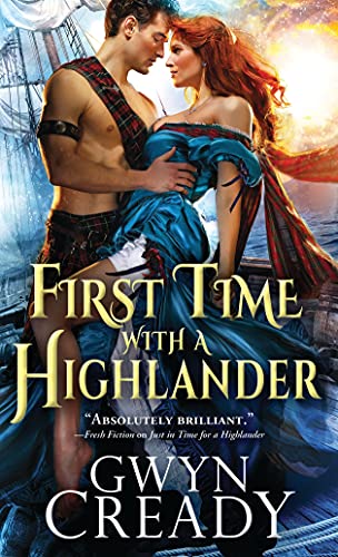 First Time with a Highlander cover