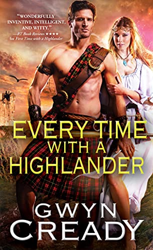 Every Time with a Highlander book cover