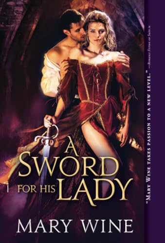 A Sword for His Lady book cover