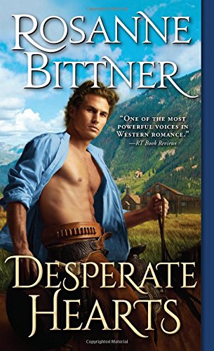 Desperate Hearts book cover