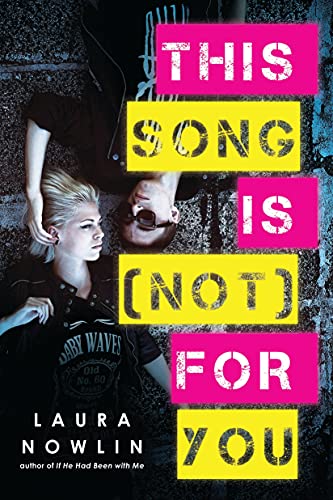 This Song Is (Not) For You book cover