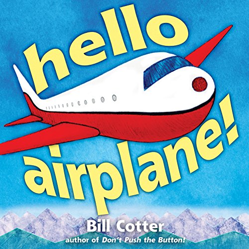 Hello, Airplane! book cover