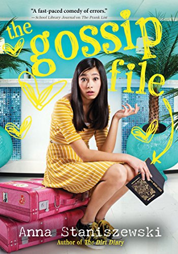 The Gossip File book cover