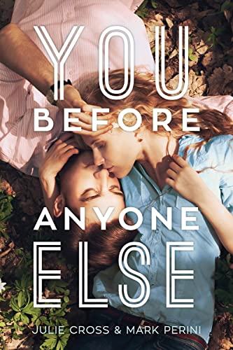 You Before Anyone Else book cover