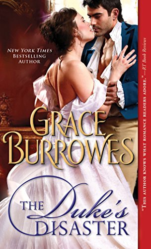 The Duke's Disaster book cover
