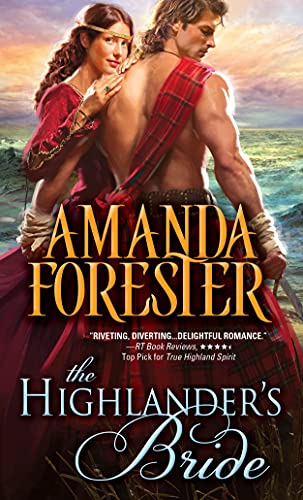 The Highlander's Bride book cover