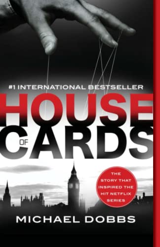House of Cards book cover