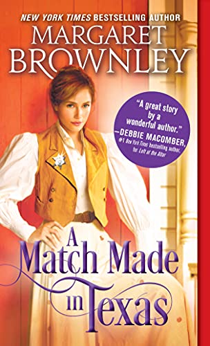 A Match Made in Texas book cover