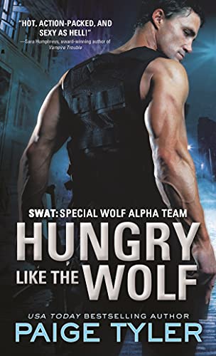 Hungry Like the Wolf book cover