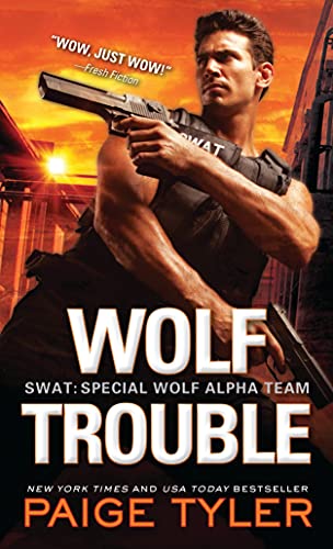 Wolf Trouble cover