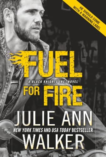 Fuel for Fire book cover