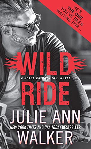 Wild Ride book cover