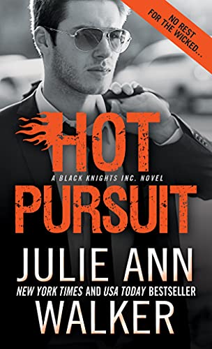 Hot Pursuit book cover