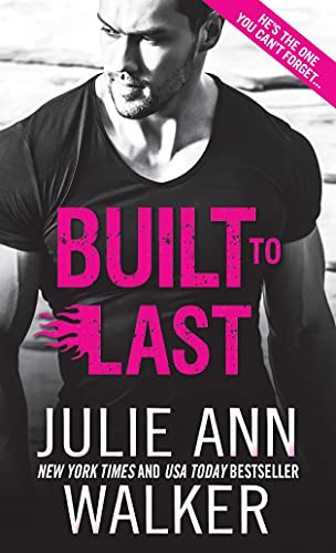 Built to Last cover