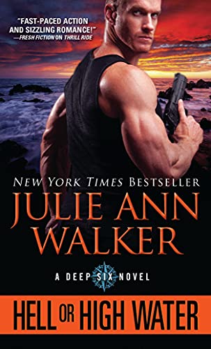 Hell or High Water book cover