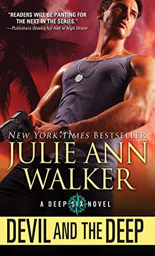 Devil and the Deep book cover